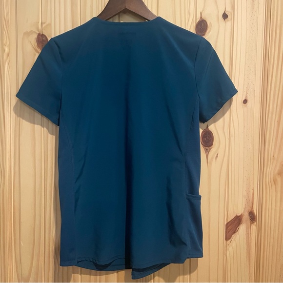 Scrubstar‎ Deep Slate Scrub Set Women’s Size XS - Picture 3 of 10